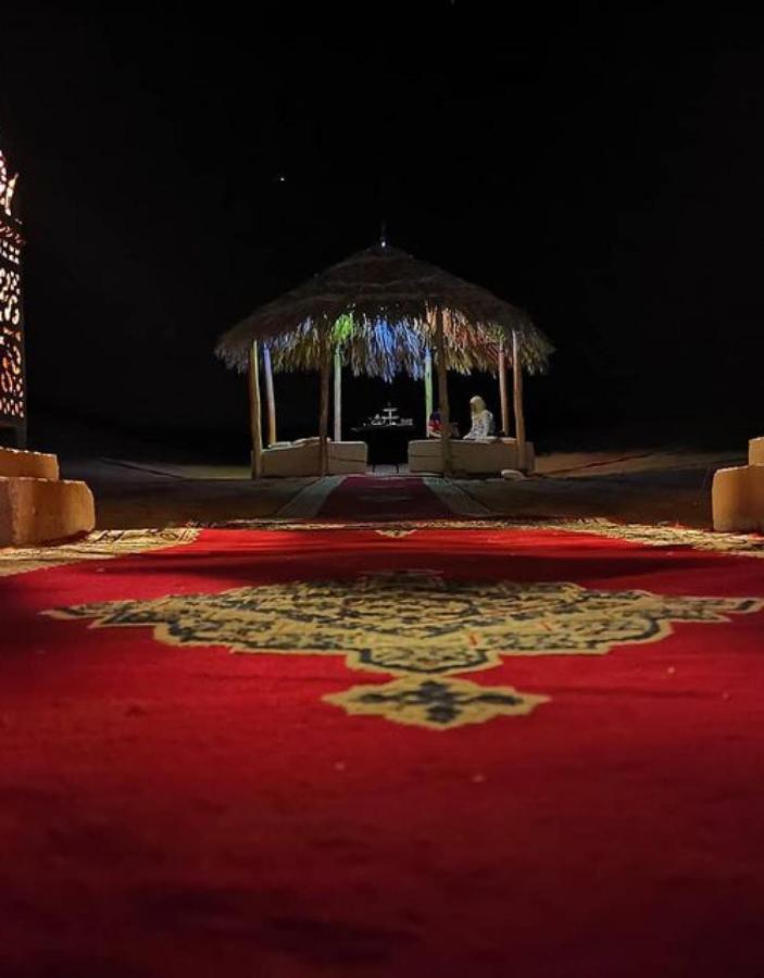 Luxury Desert Camp Merzouga Εξωτερικό φωτογραφία