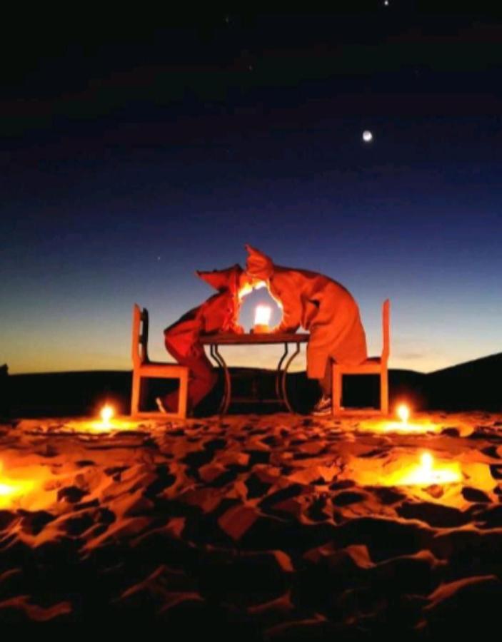 Luxury Desert Camp Merzouga Εξωτερικό φωτογραφία