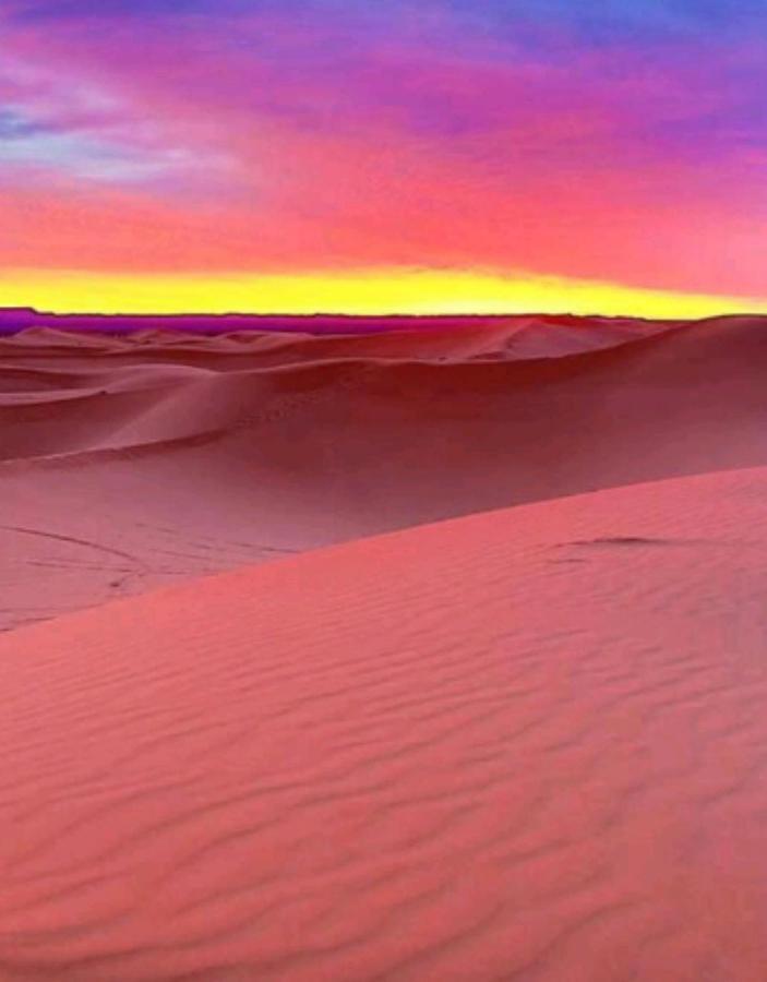 Luxury Desert Camp Merzouga Εξωτερικό φωτογραφία
