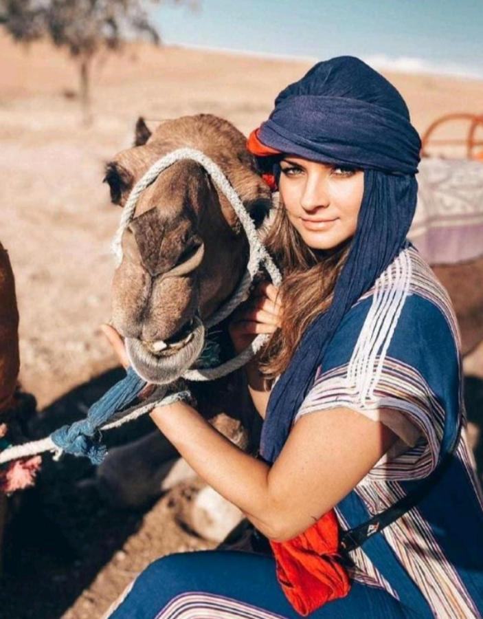Luxury Desert Camp Merzouga Εξωτερικό φωτογραφία