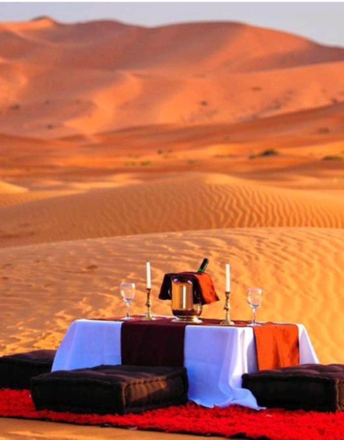 Luxury Desert Camp Merzouga Εξωτερικό φωτογραφία