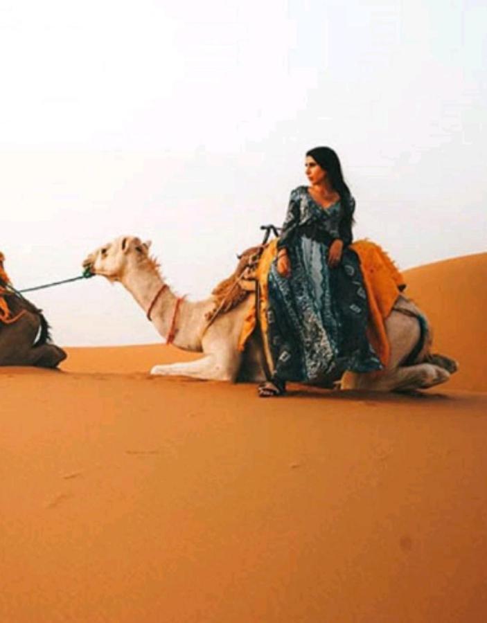 Luxury Desert Camp Merzouga Εξωτερικό φωτογραφία
