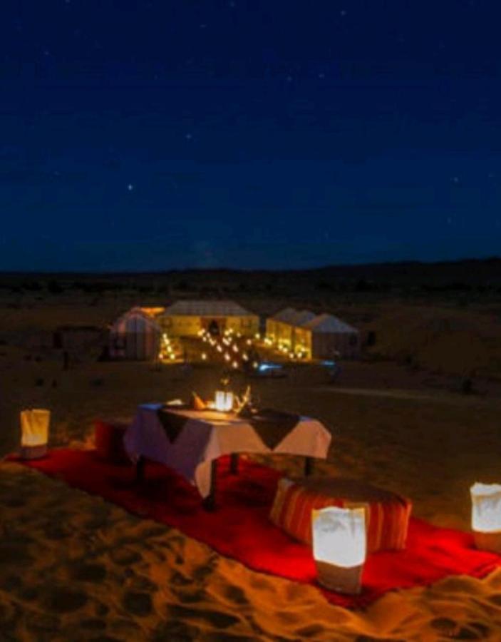 Luxury Desert Camp Merzouga Εξωτερικό φωτογραφία