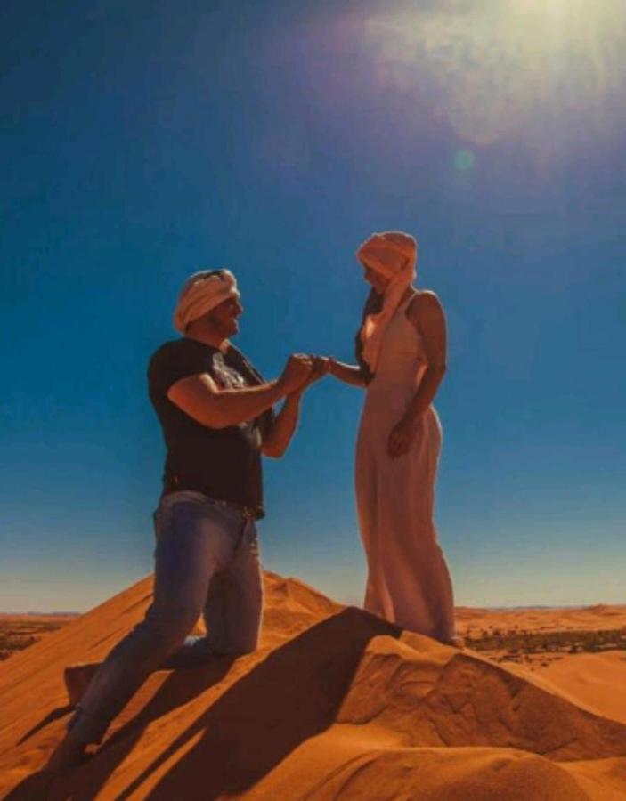 Luxury Desert Camp Merzouga Εξωτερικό φωτογραφία