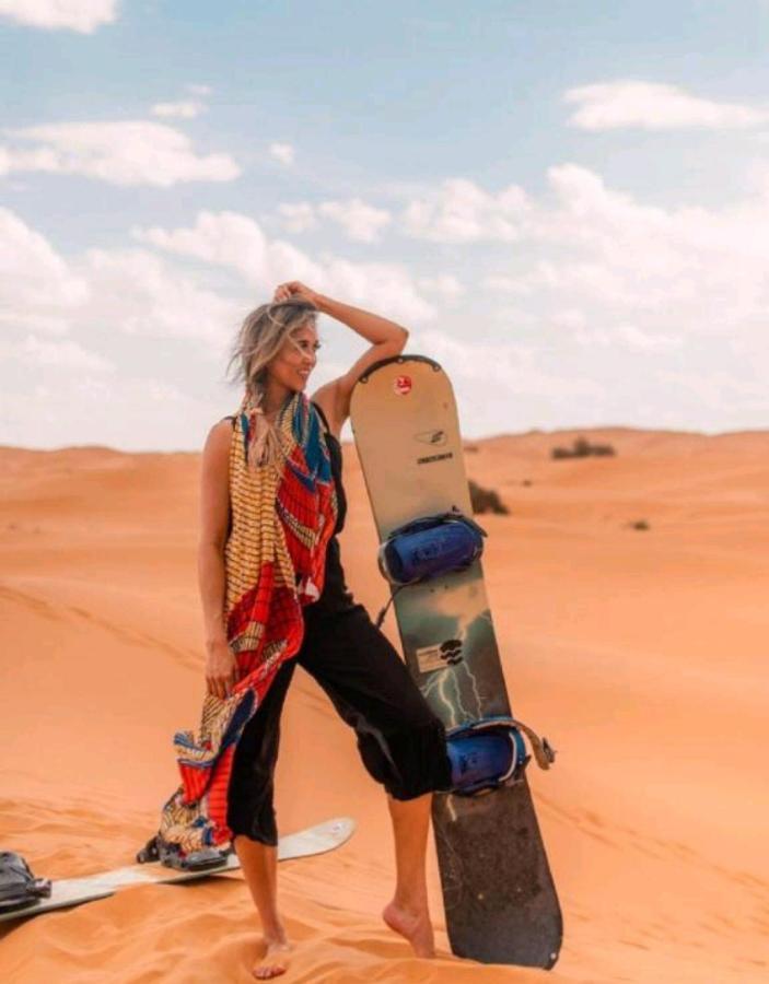 Luxury Desert Camp Merzouga Εξωτερικό φωτογραφία