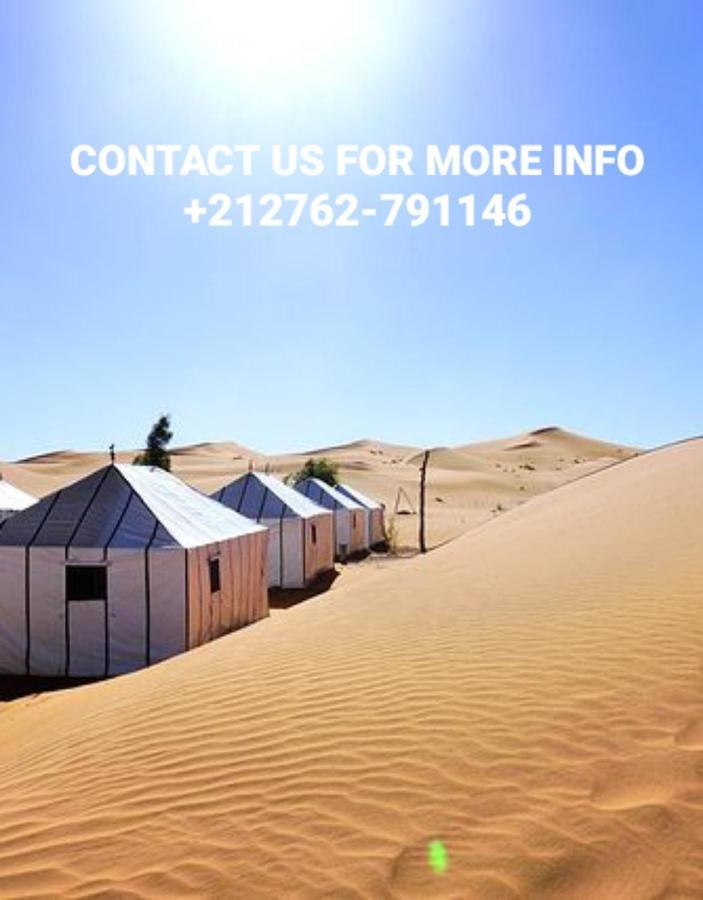 Luxury Desert Camp Merzouga Εξωτερικό φωτογραφία