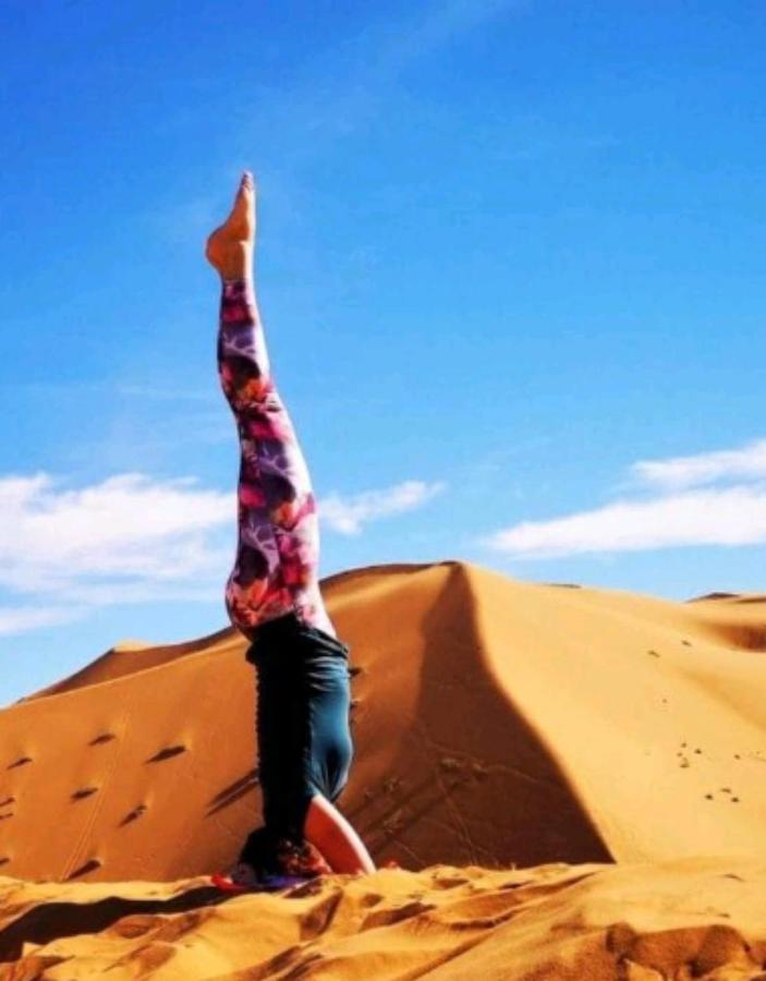 Luxury Desert Camp Merzouga Εξωτερικό φωτογραφία