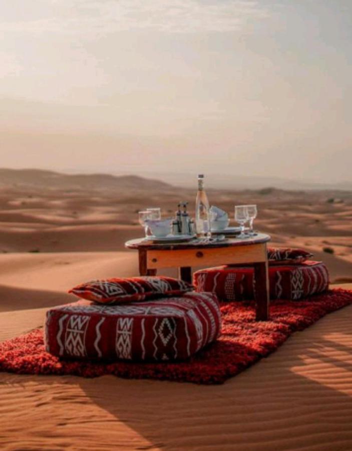Luxury Desert Camp Merzouga Εξωτερικό φωτογραφία