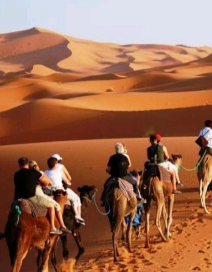 Luxury Desert Camp Merzouga Εξωτερικό φωτογραφία