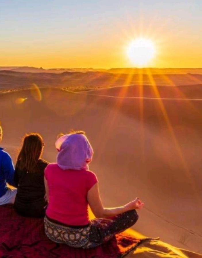 Luxury Desert Camp Merzouga Εξωτερικό φωτογραφία