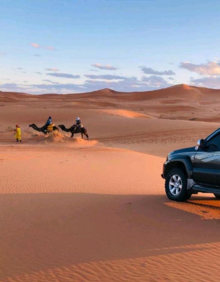 Luxury Desert Camp Merzouga Εξωτερικό φωτογραφία