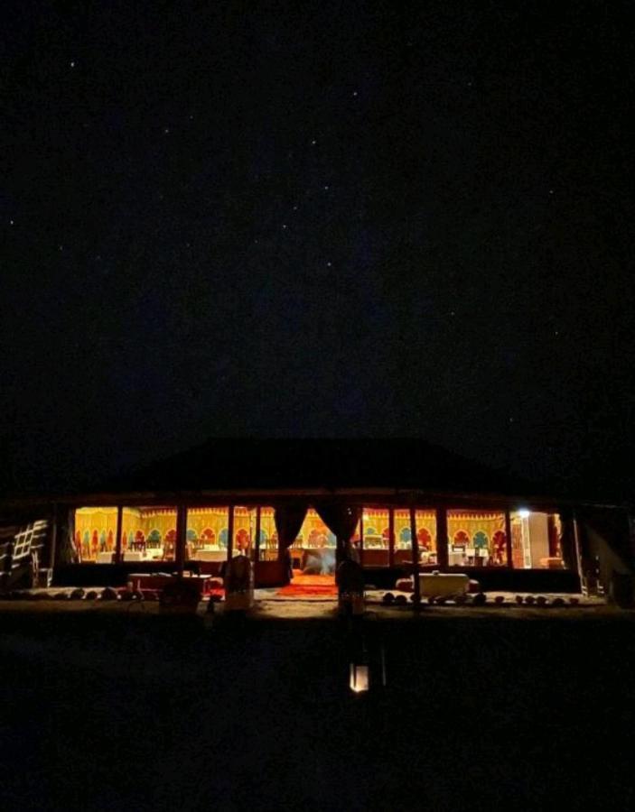Luxury Desert Camp Merzouga Εξωτερικό φωτογραφία