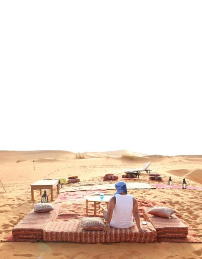 Luxury Desert Camp Merzouga Εξωτερικό φωτογραφία