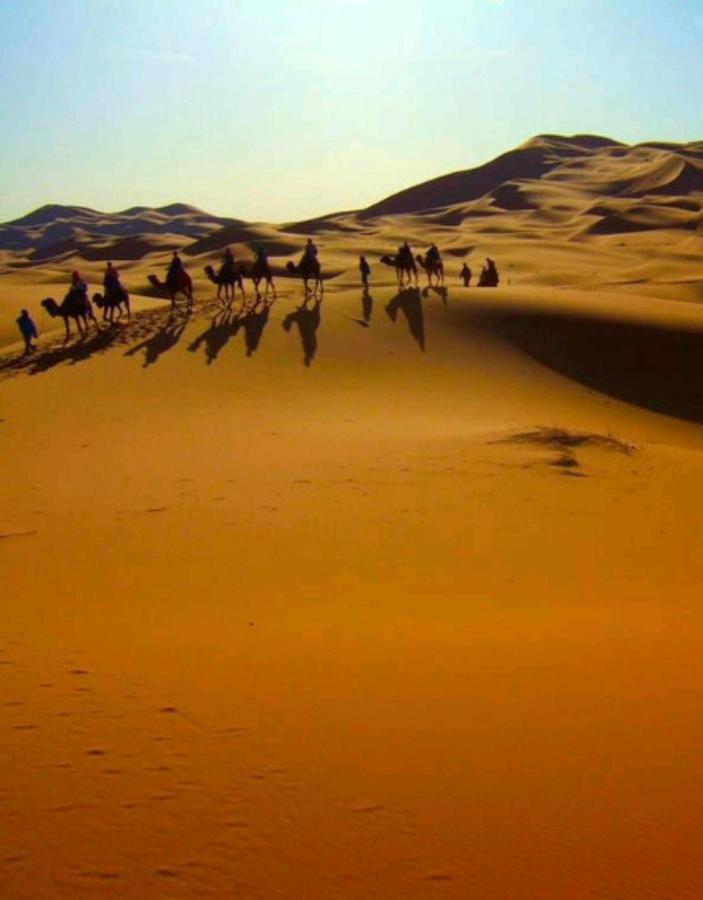 Luxury Desert Camp Merzouga Εξωτερικό φωτογραφία