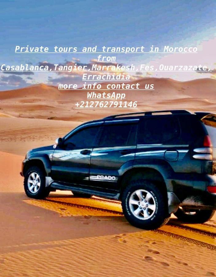 Luxury Desert Camp Merzouga Εξωτερικό φωτογραφία
