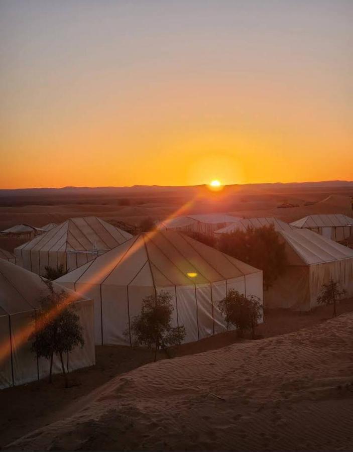 Luxury Desert Camp Merzouga Εξωτερικό φωτογραφία