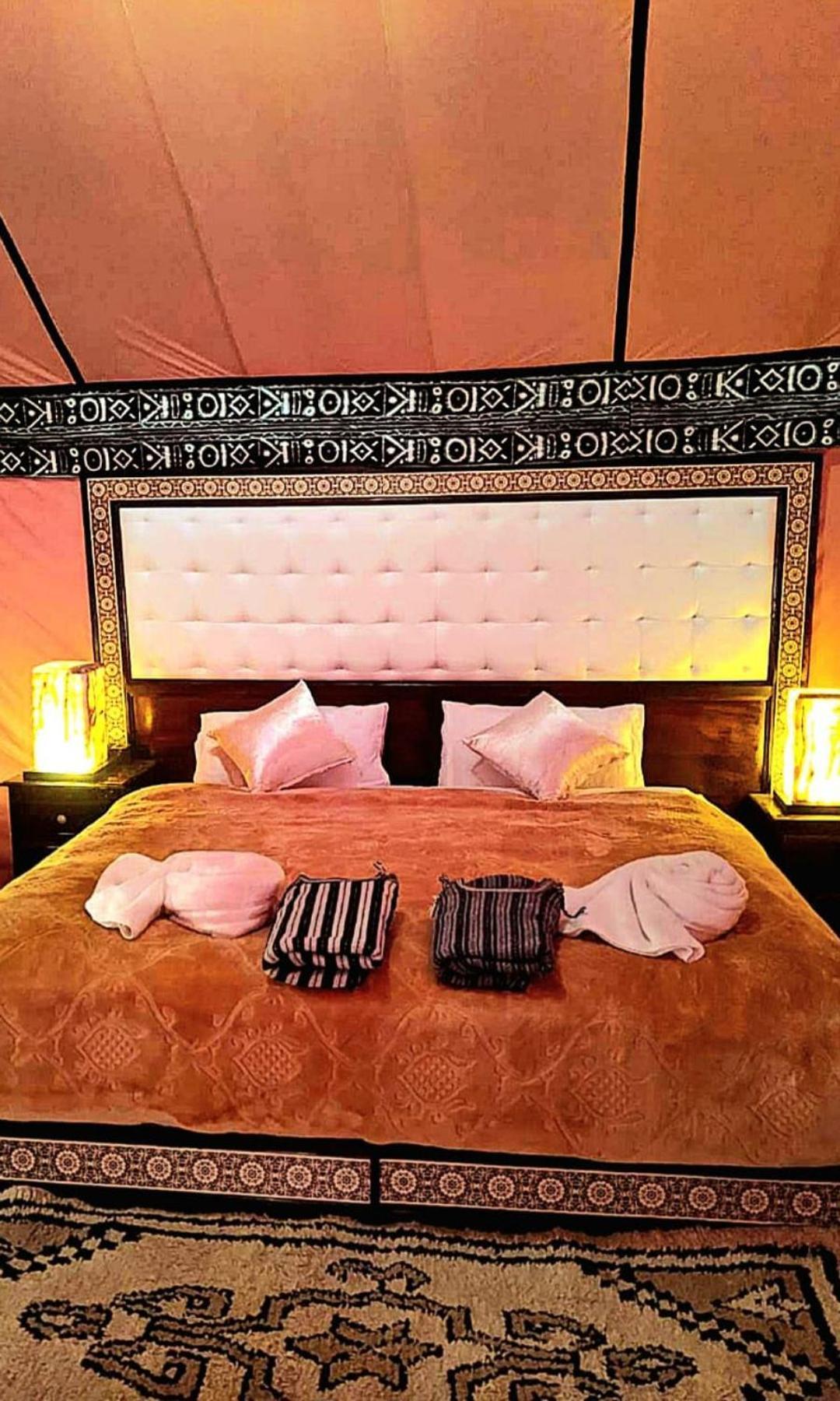 Luxury Desert Camp Merzouga Εξωτερικό φωτογραφία