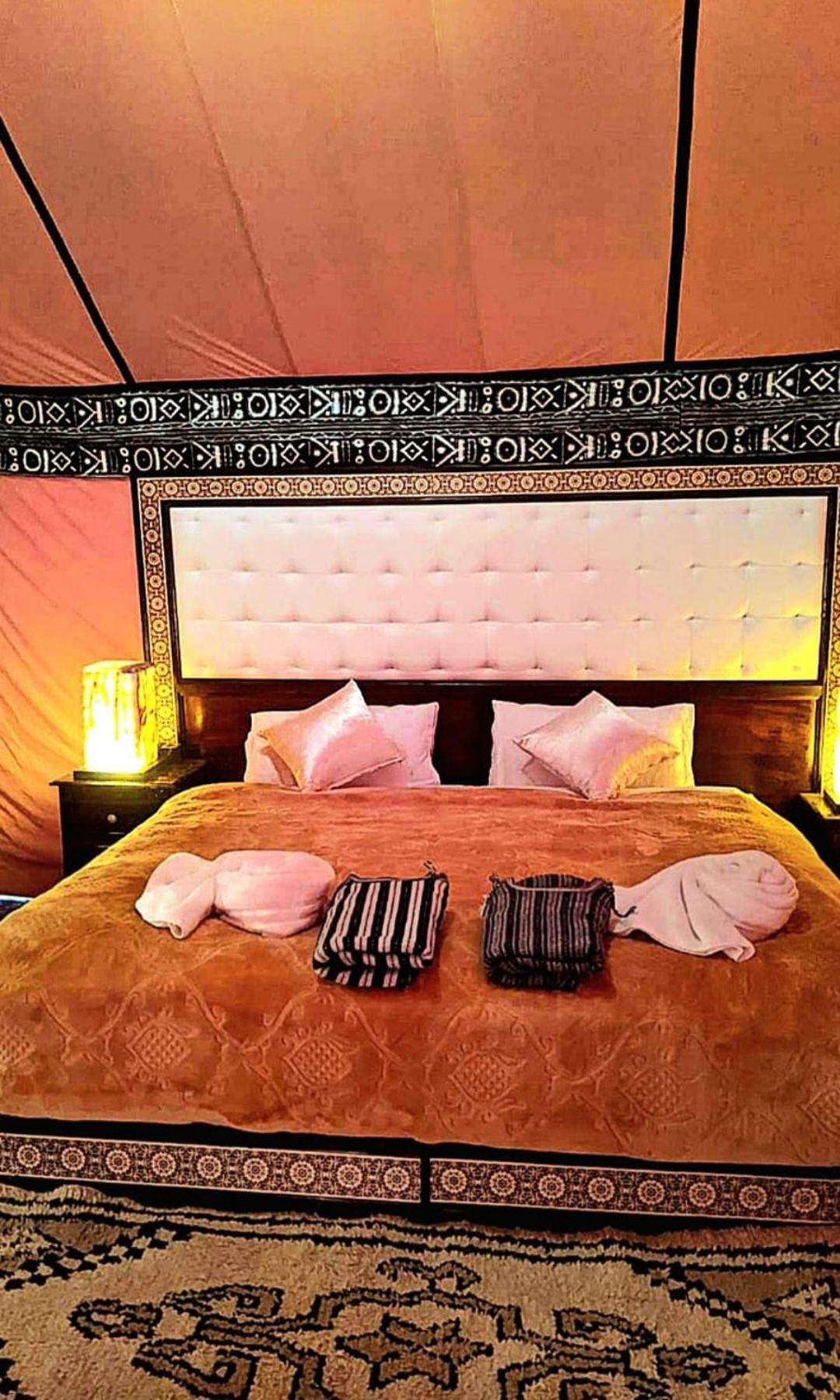 Luxury Desert Camp Merzouga Εξωτερικό φωτογραφία