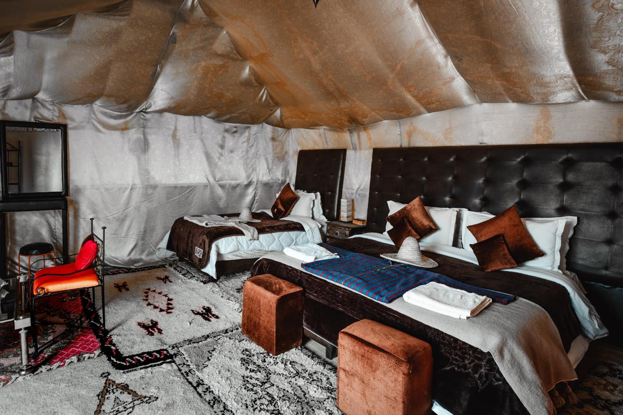 Luxury Desert Camp Merzouga Εξωτερικό φωτογραφία