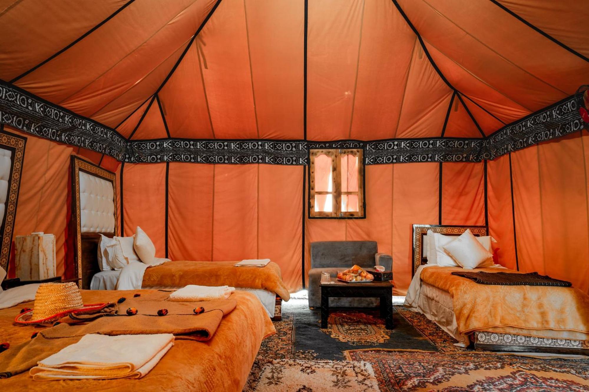 Luxury Desert Camp Merzouga Εξωτερικό φωτογραφία
