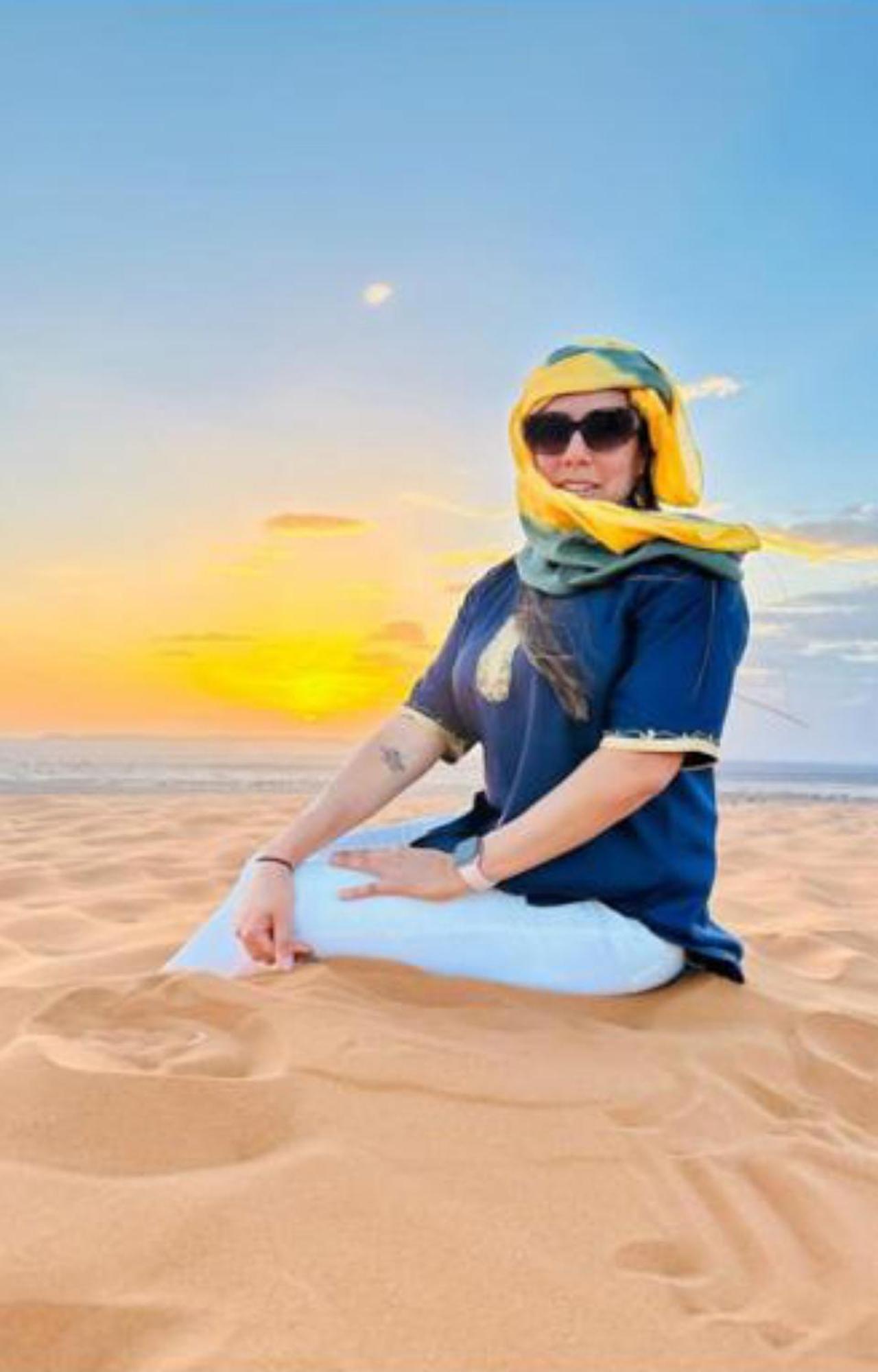 Luxury Desert Camp Merzouga Εξωτερικό φωτογραφία