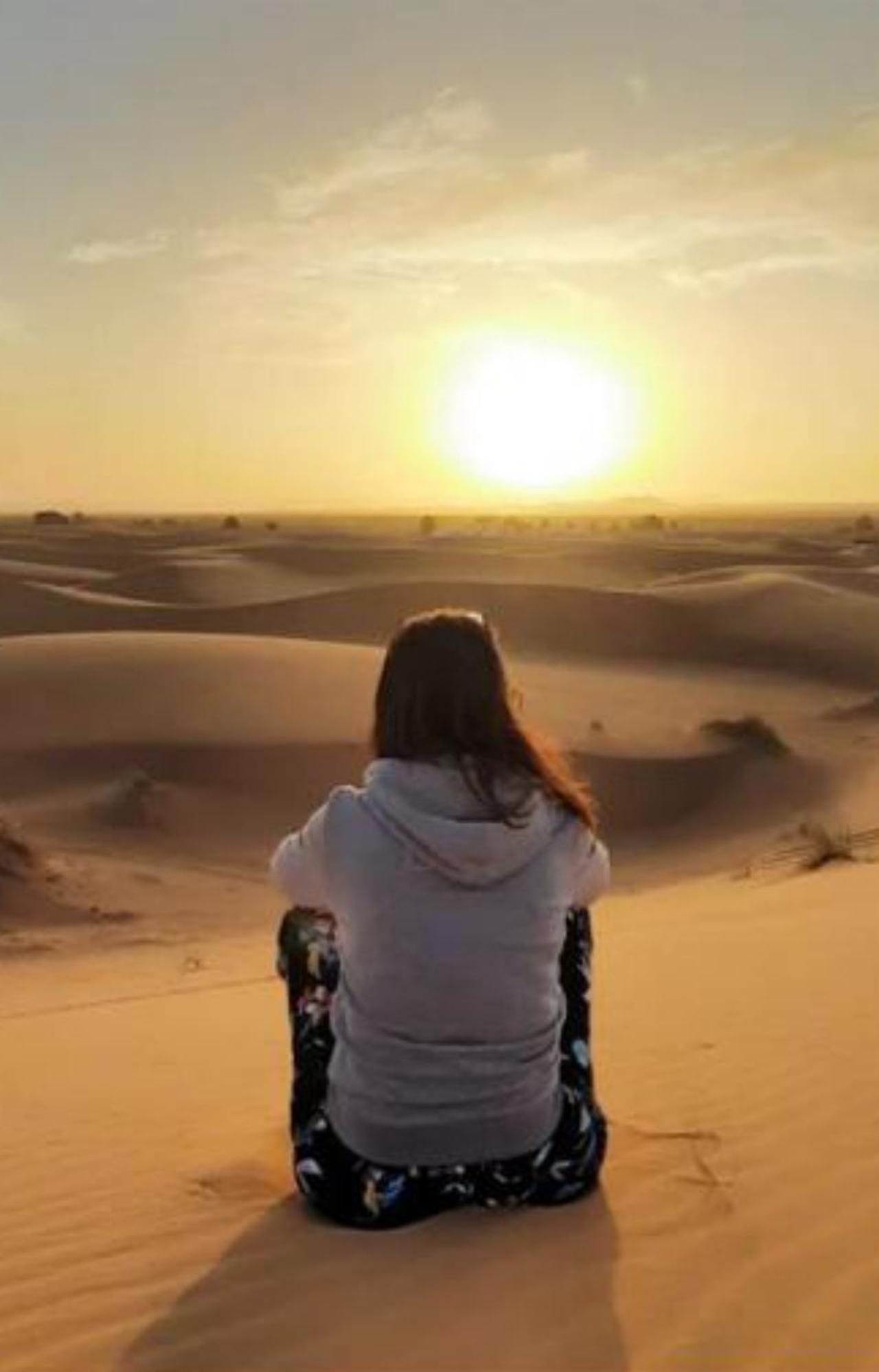Luxury Desert Camp Merzouga Εξωτερικό φωτογραφία