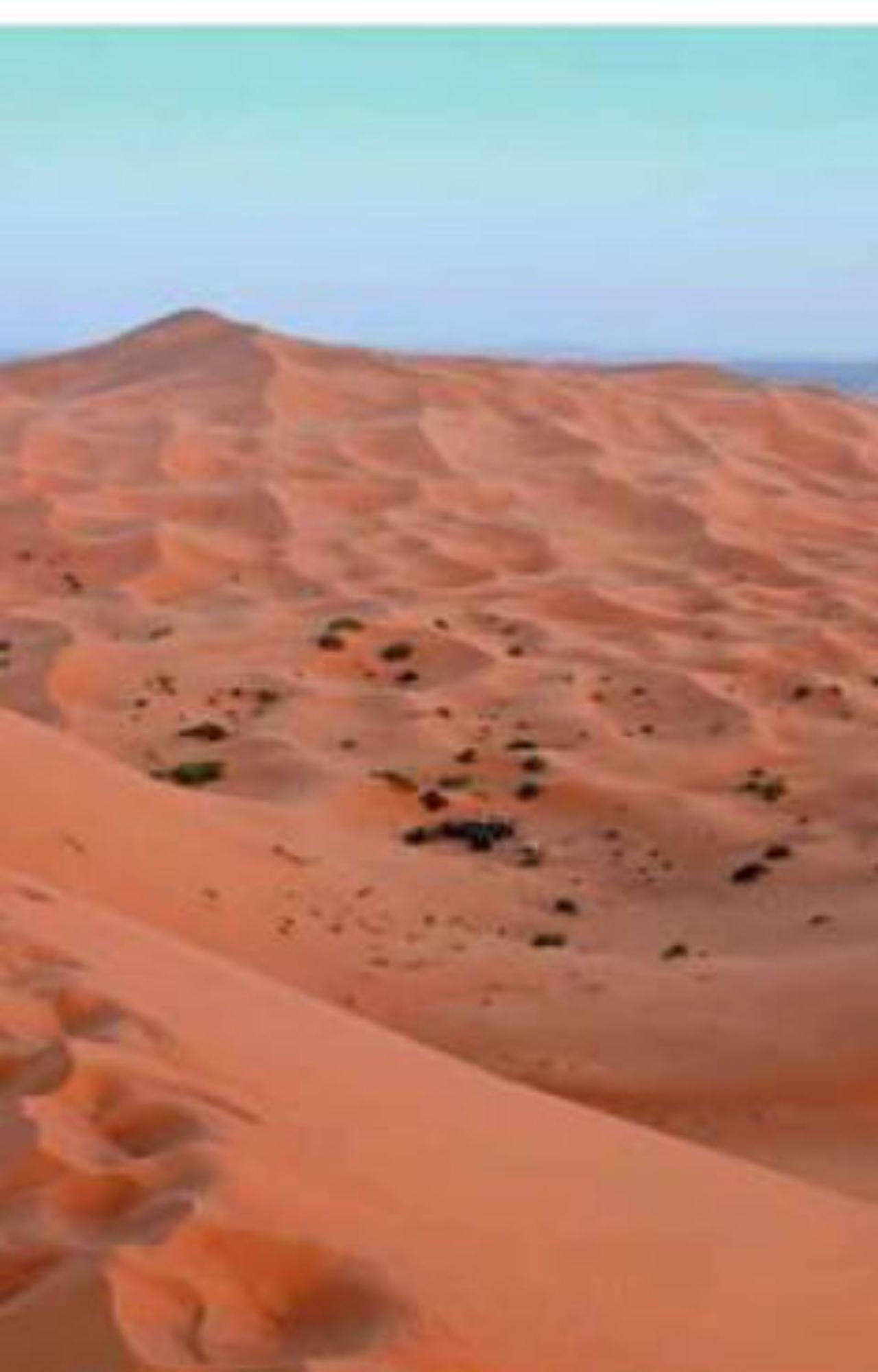 Luxury Desert Camp Merzouga Εξωτερικό φωτογραφία