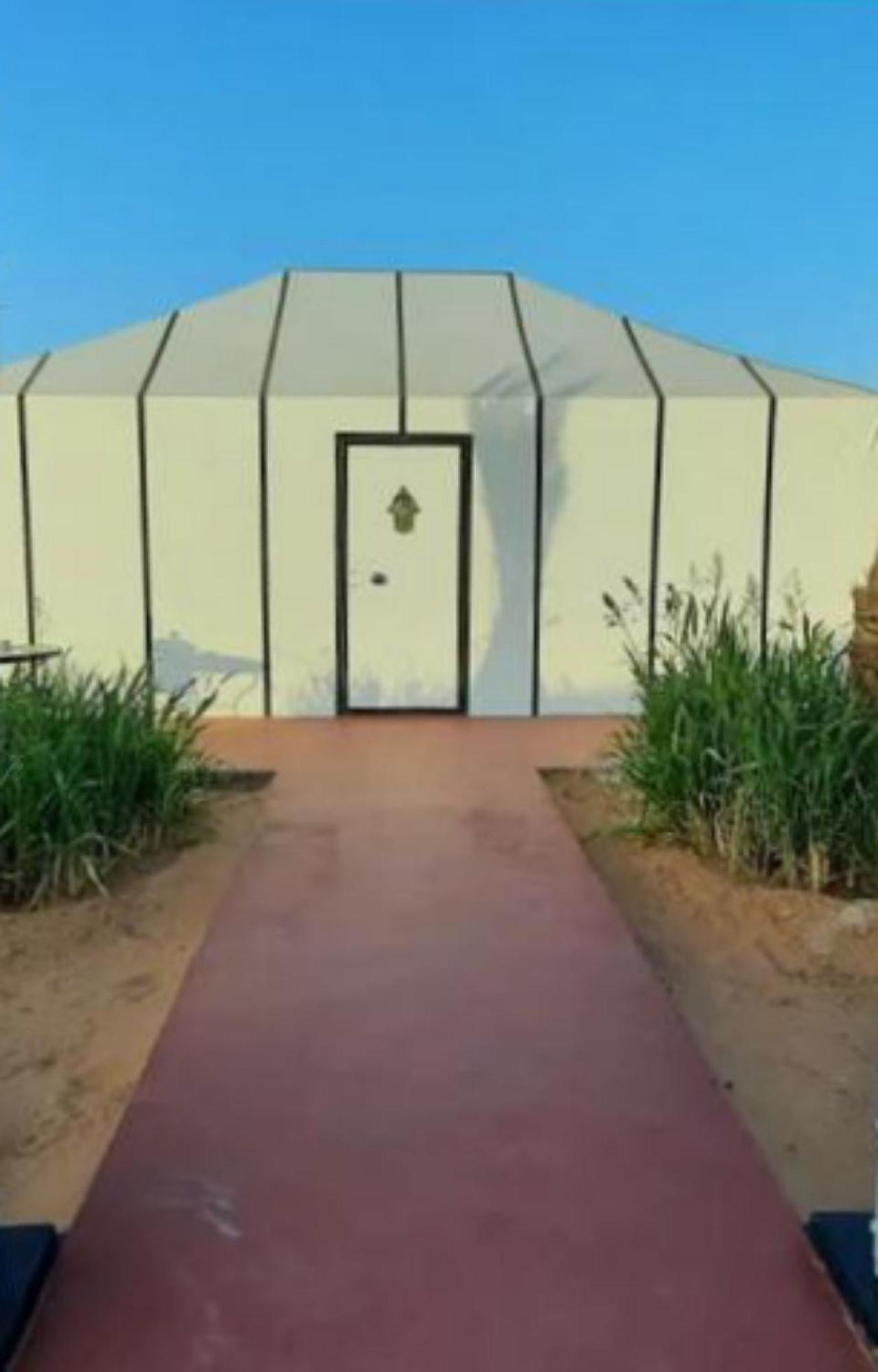 Luxury Desert Camp Merzouga Εξωτερικό φωτογραφία