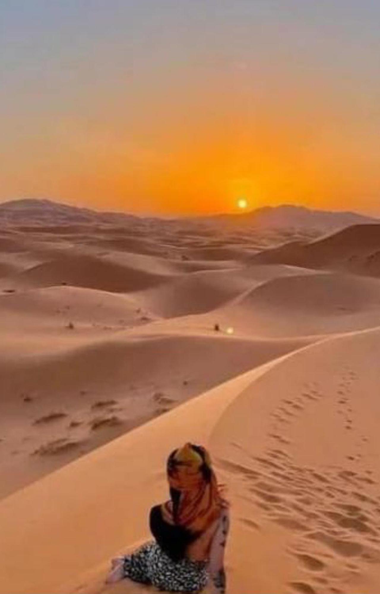 Luxury Desert Camp Merzouga Εξωτερικό φωτογραφία
