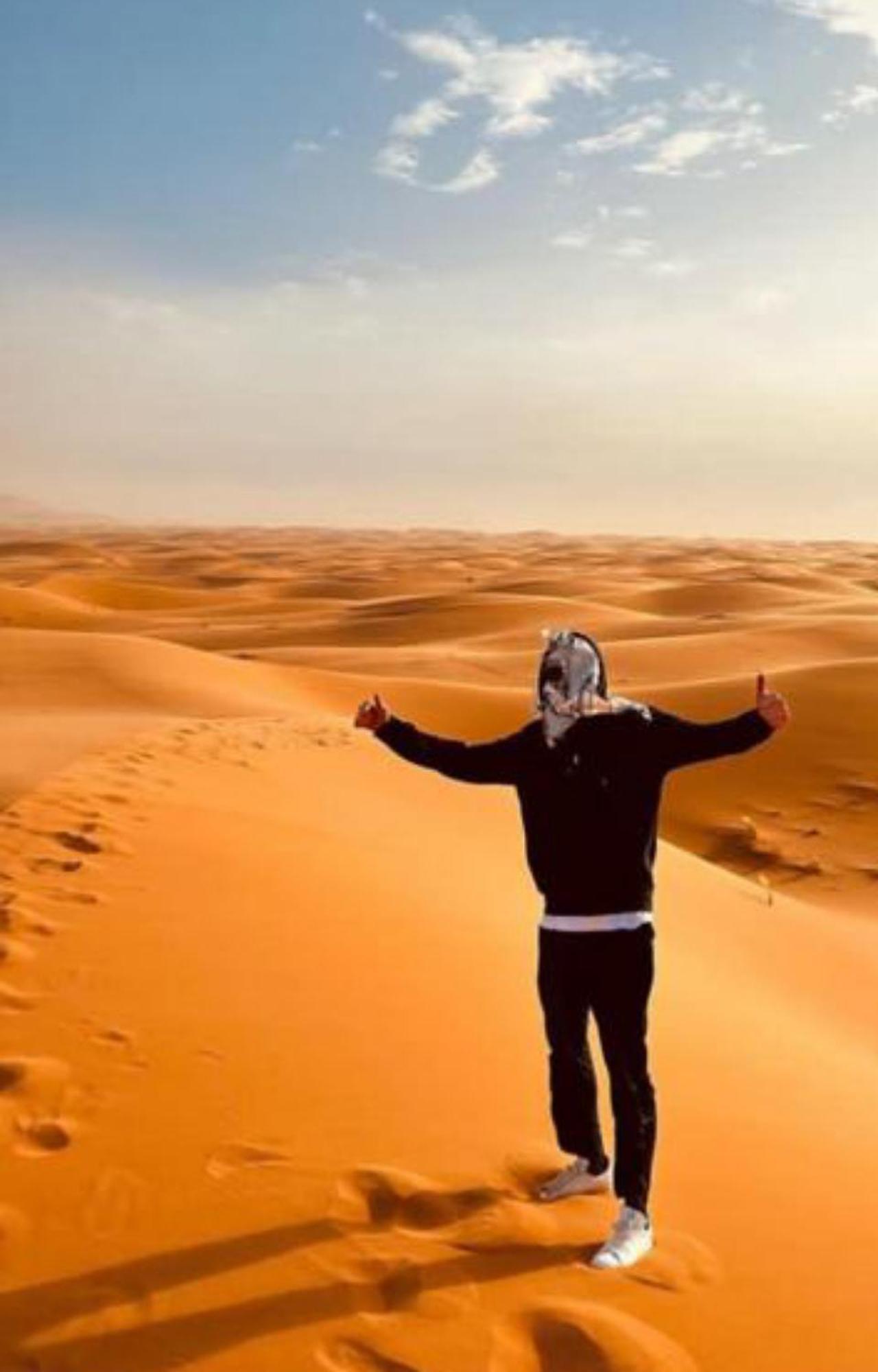 Luxury Desert Camp Merzouga Εξωτερικό φωτογραφία