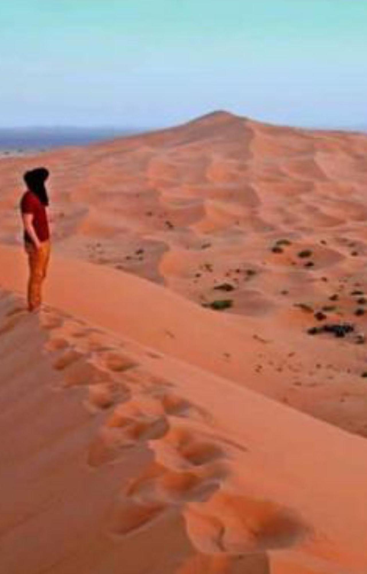 Luxury Desert Camp Merzouga Εξωτερικό φωτογραφία