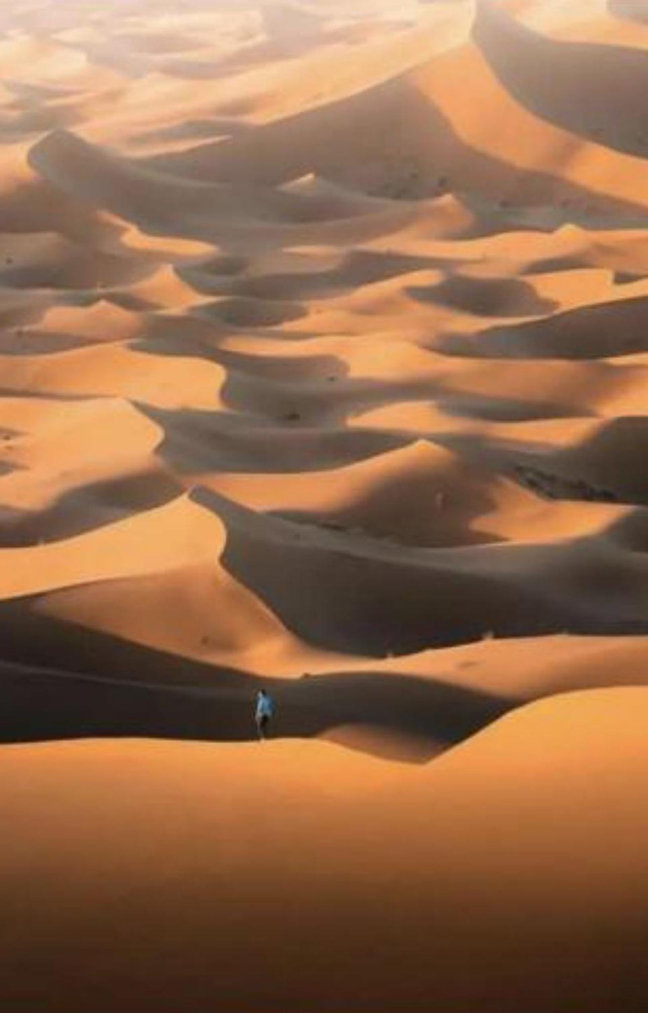 Luxury Desert Camp Merzouga Εξωτερικό φωτογραφία