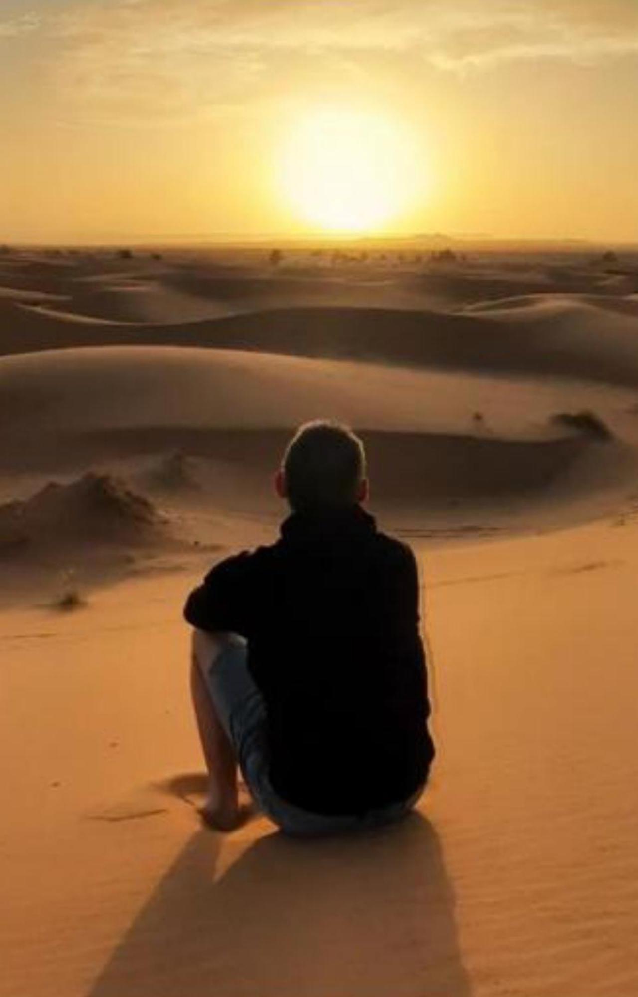 Luxury Desert Camp Merzouga Εξωτερικό φωτογραφία
