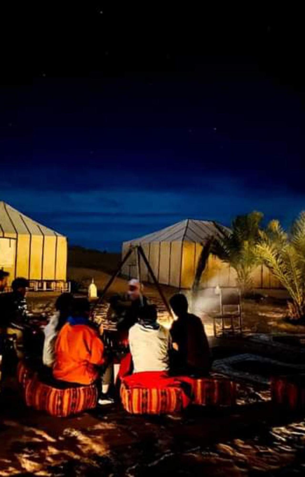 Luxury Desert Camp Merzouga Εξωτερικό φωτογραφία
