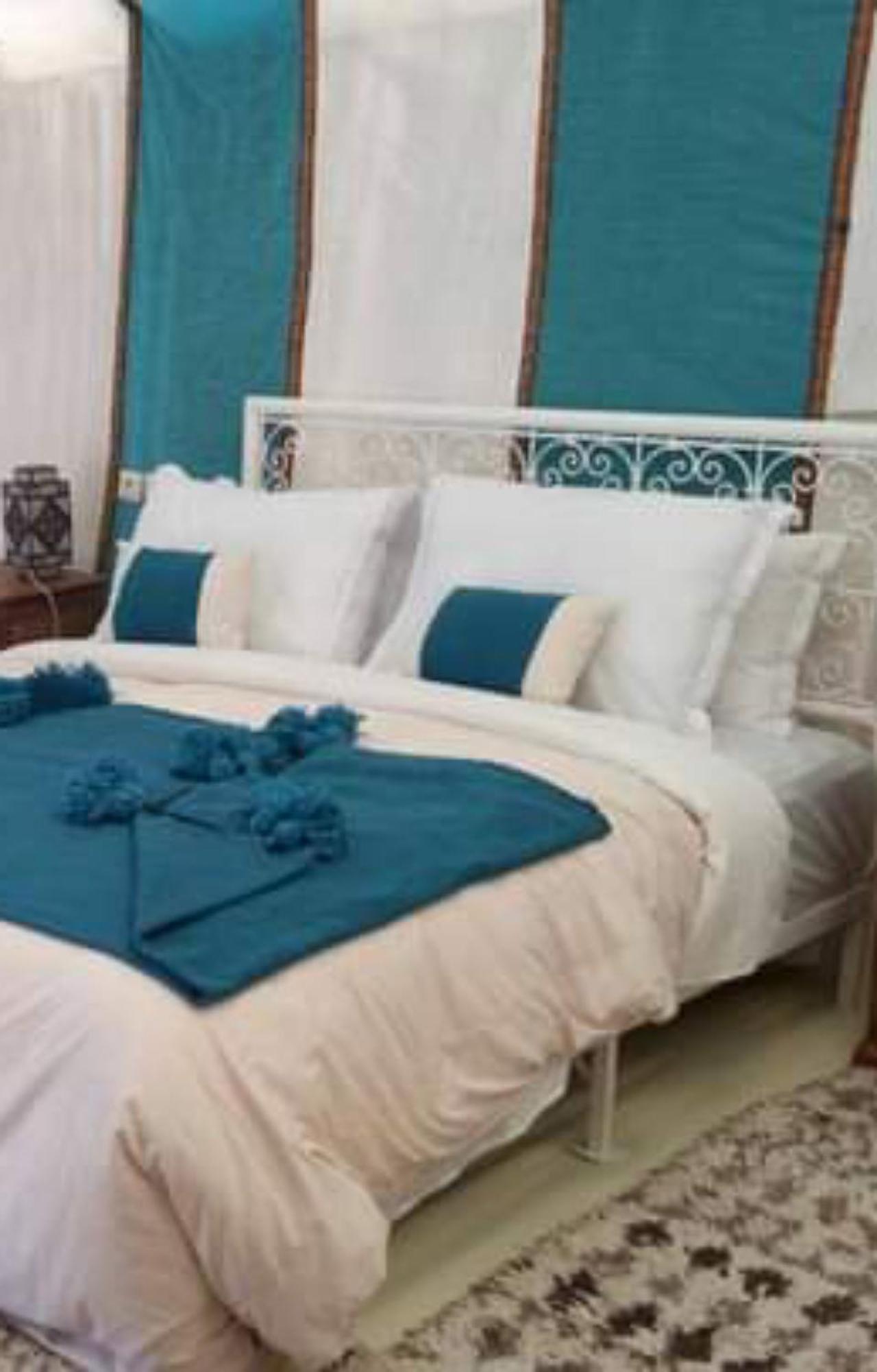Luxury Desert Camp Merzouga Εξωτερικό φωτογραφία
