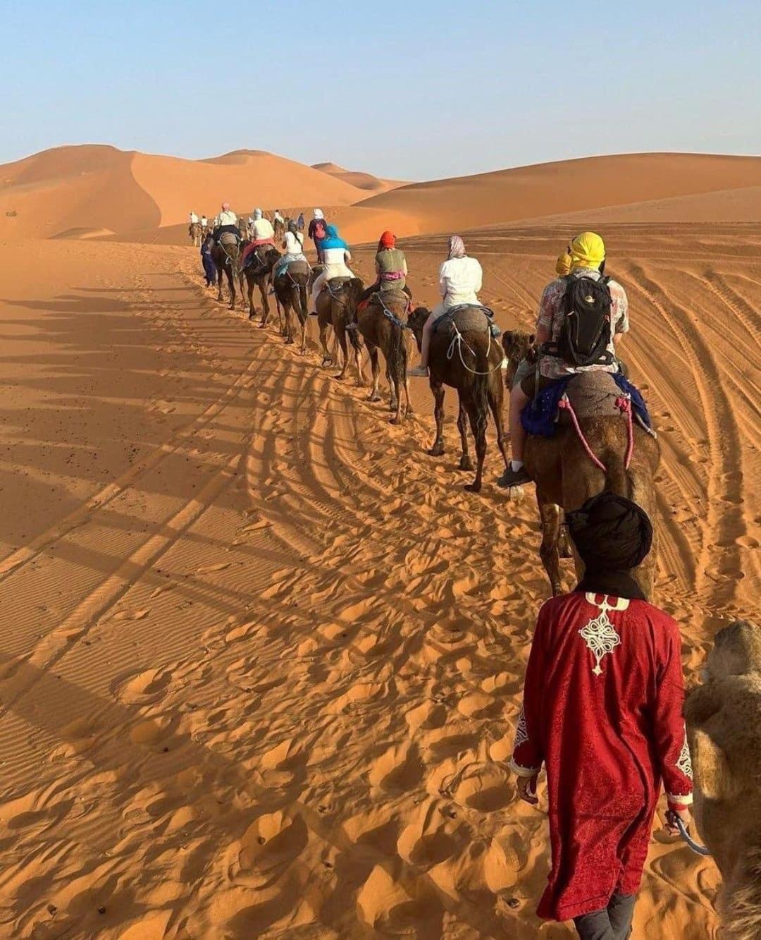 Luxury Desert Camp Merzouga Εξωτερικό φωτογραφία