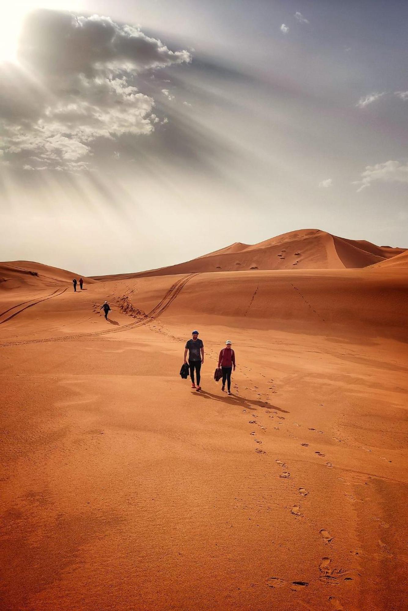 Luxury Desert Camp Merzouga Εξωτερικό φωτογραφία