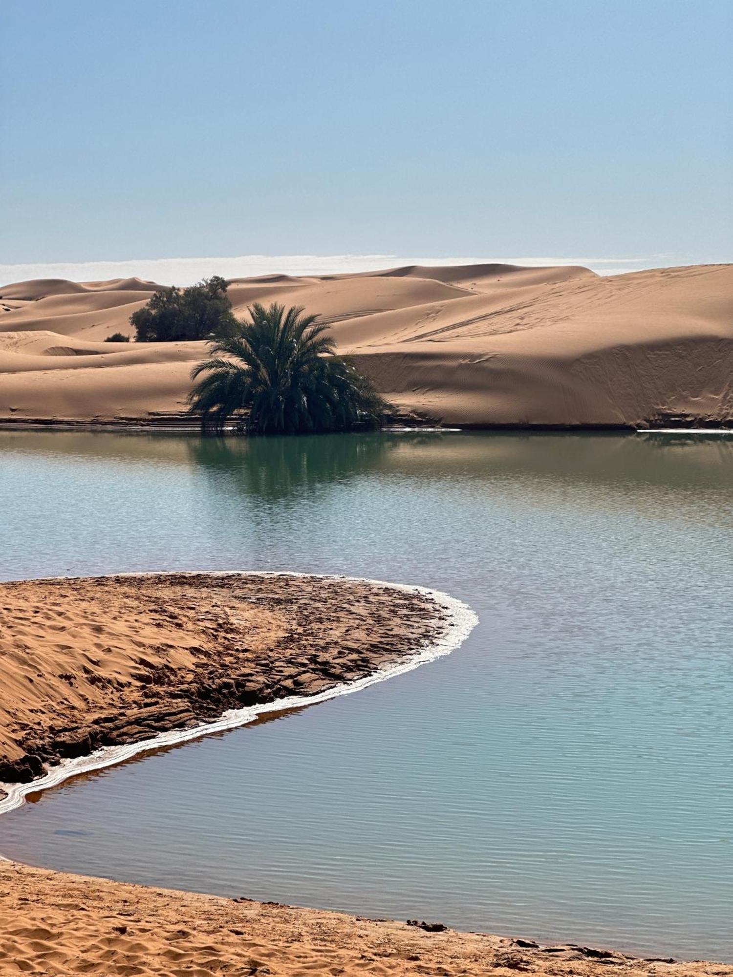 Luxury Desert Camp Merzouga Εξωτερικό φωτογραφία