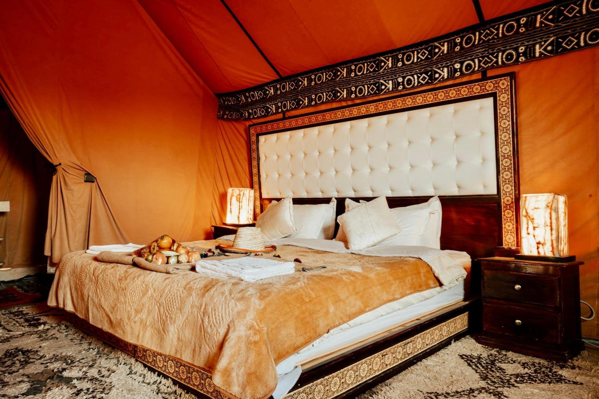 Luxury Desert Camp Merzouga Δωμάτιο φωτογραφία