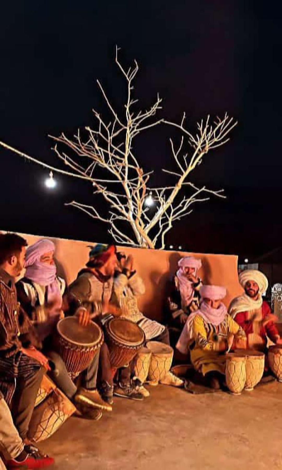 Luxury Desert Camp Merzouga Εξωτερικό φωτογραφία