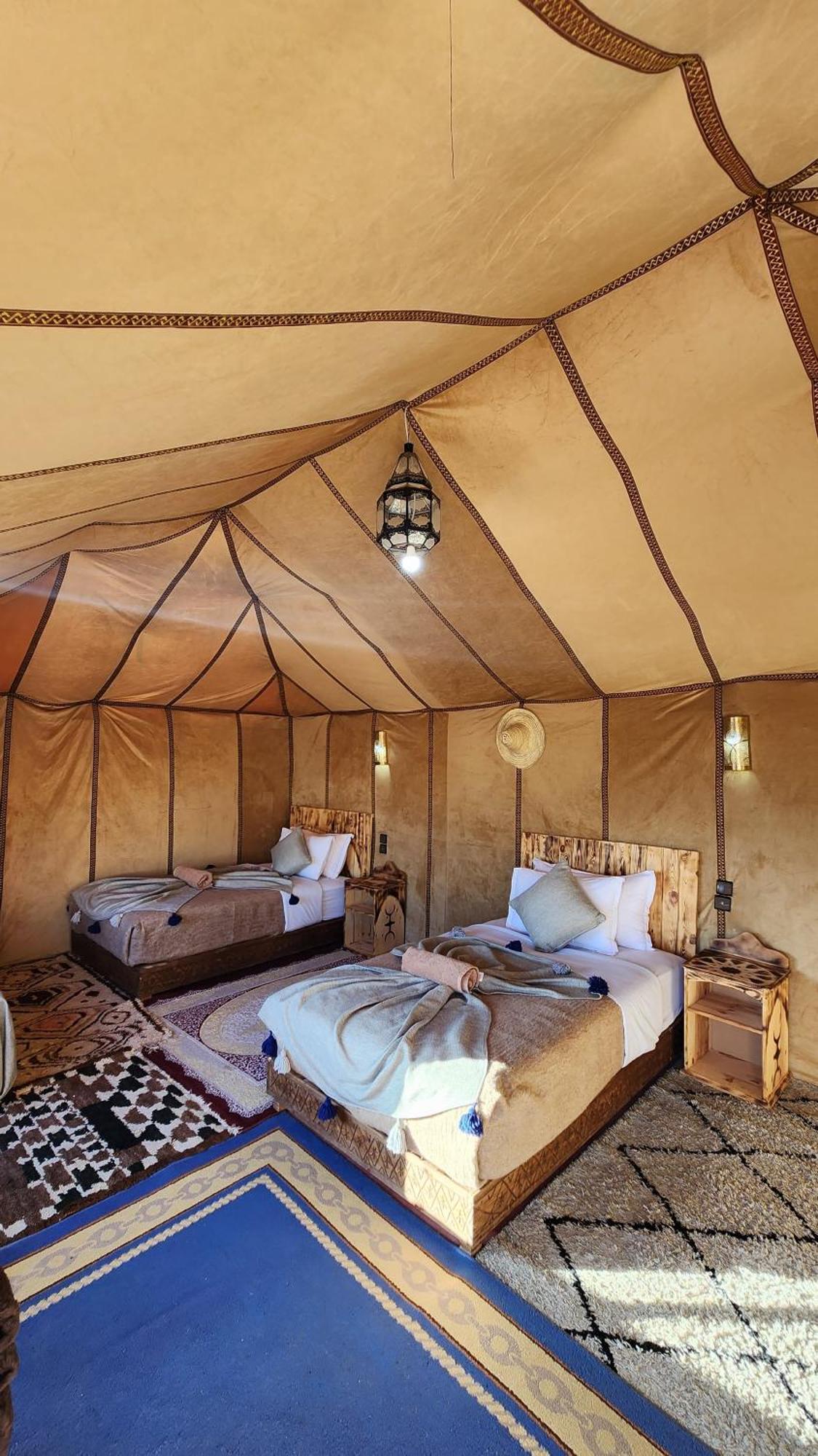 Luxury Desert Camp Merzouga Εξωτερικό φωτογραφία