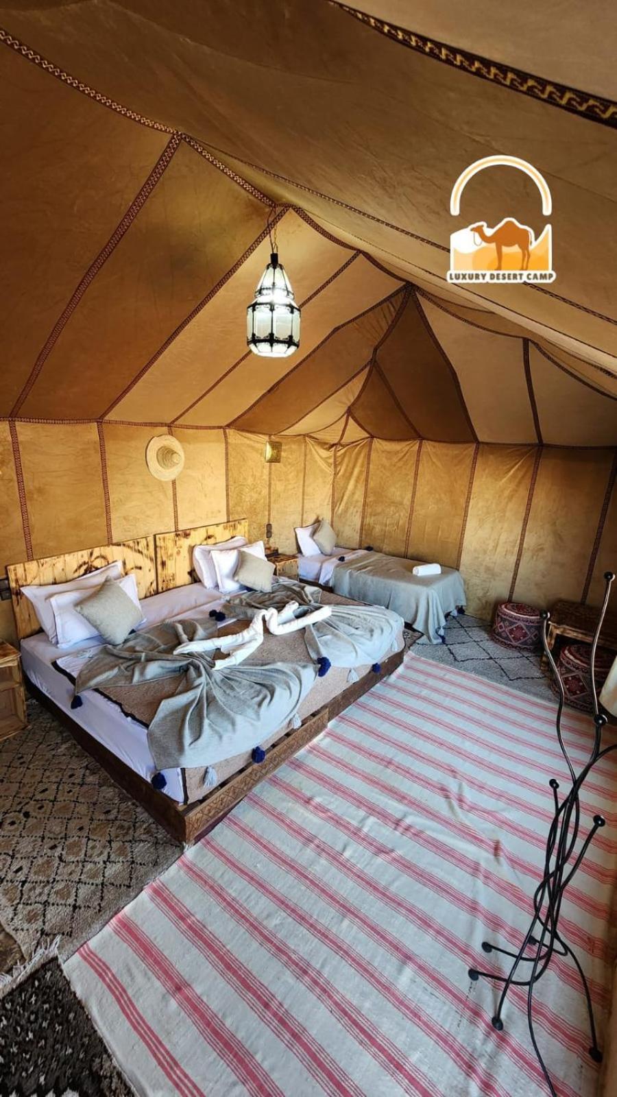 Luxury Desert Camp Merzouga Εξωτερικό φωτογραφία