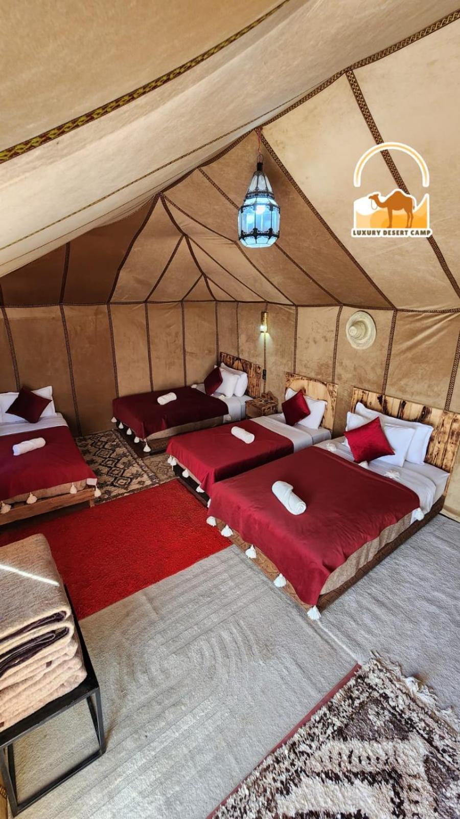 Luxury Desert Camp Merzouga Εξωτερικό φωτογραφία