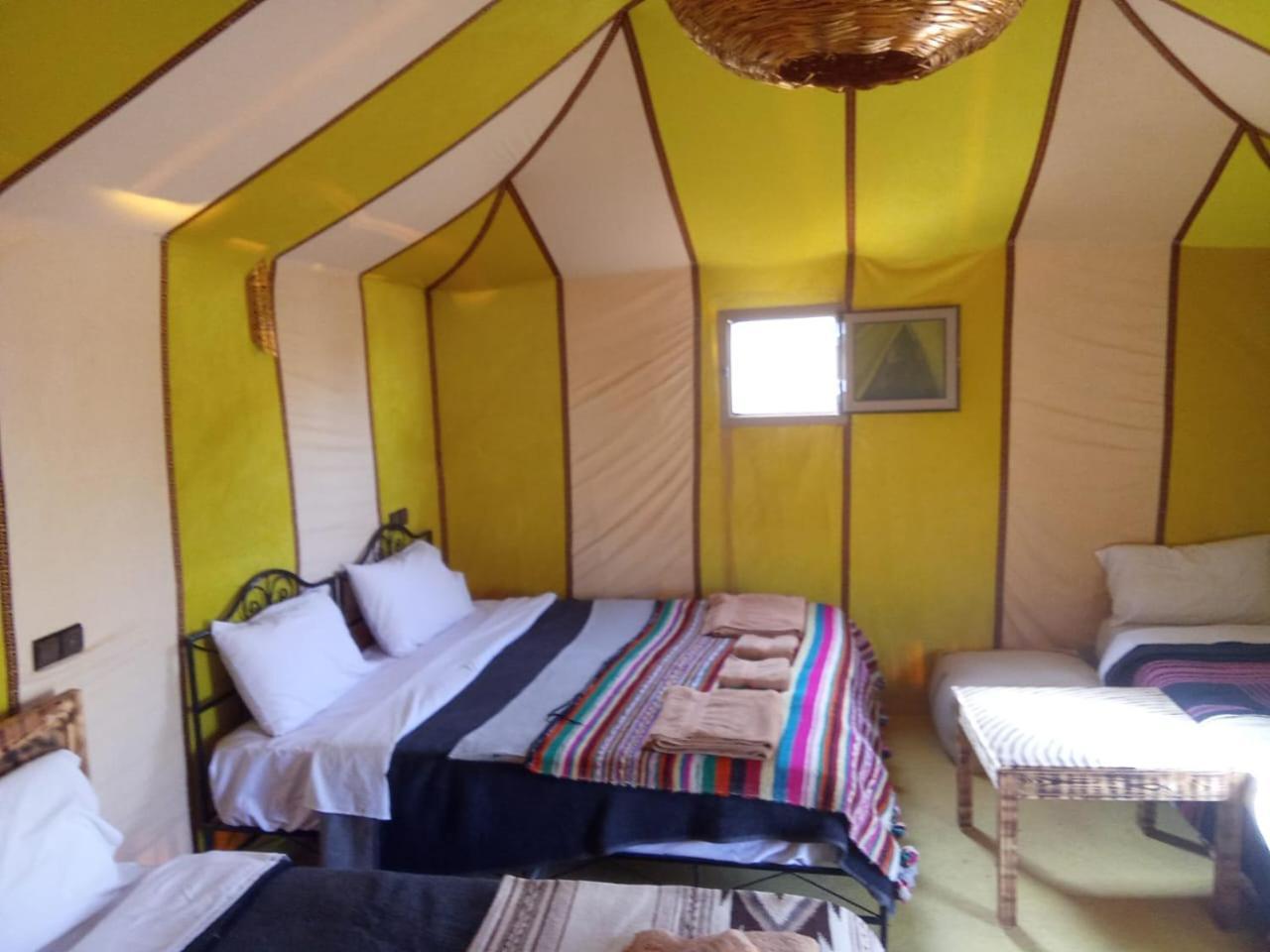 Luxury Desert Camp Merzouga Εξωτερικό φωτογραφία