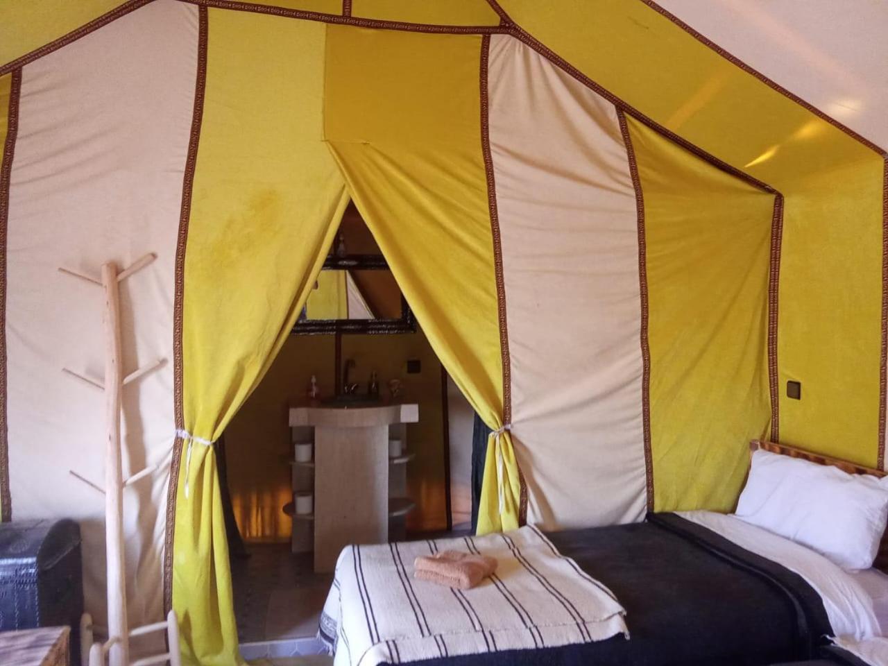 Luxury Desert Camp Merzouga Εξωτερικό φωτογραφία