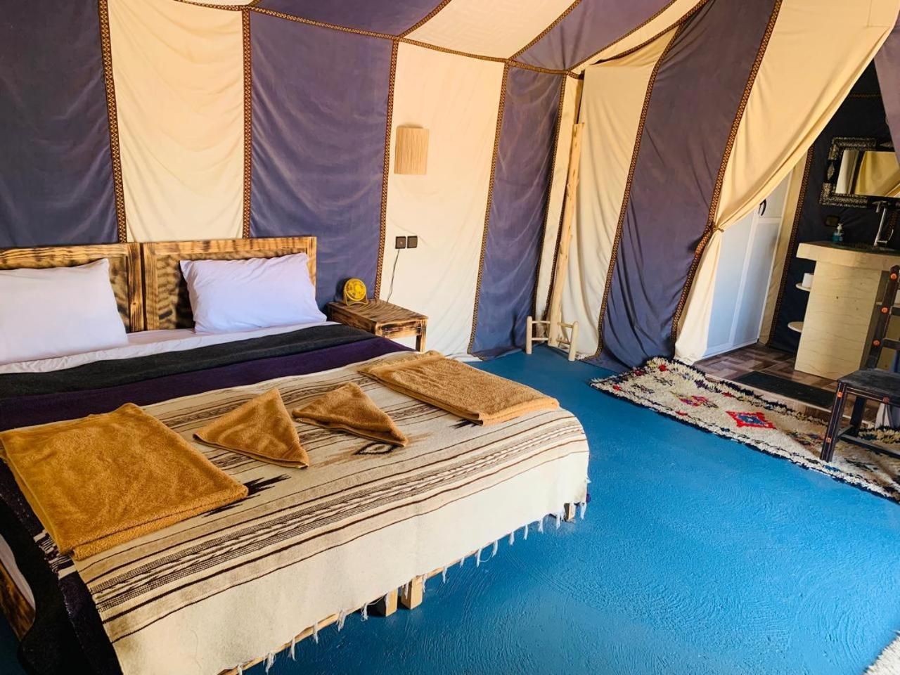 Luxury Desert Camp Merzouga Εξωτερικό φωτογραφία