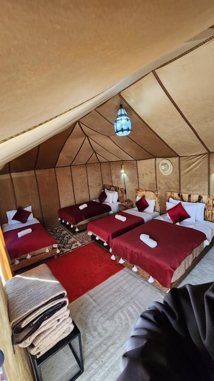 Luxury Desert Camp Merzouga Εξωτερικό φωτογραφία