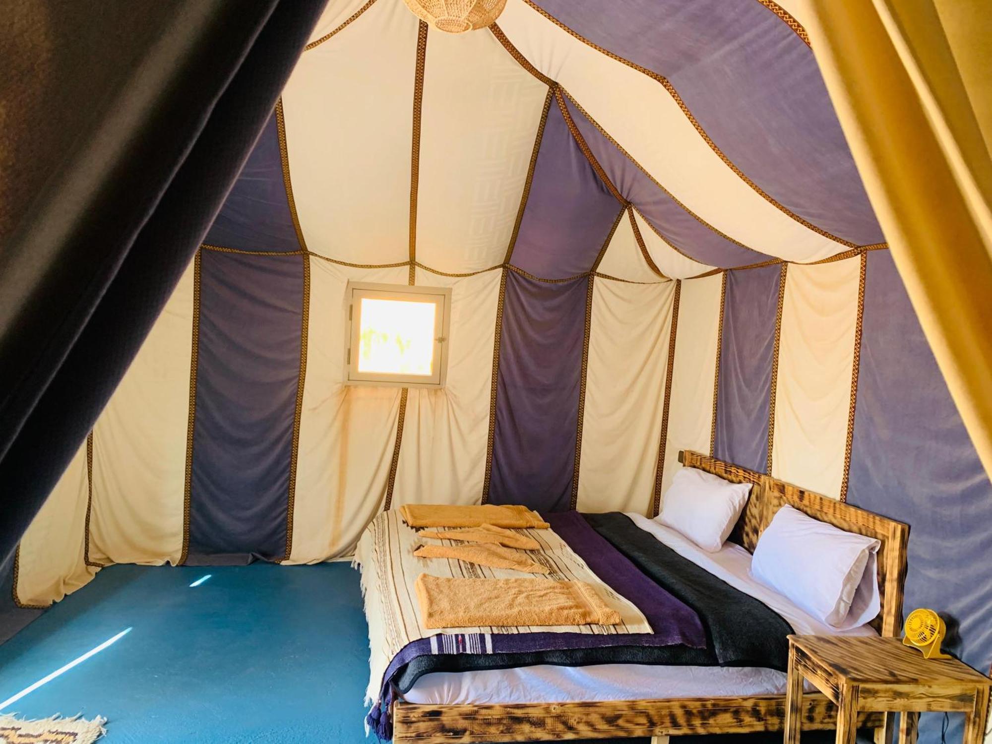 Luxury Desert Camp Merzouga Εξωτερικό φωτογραφία