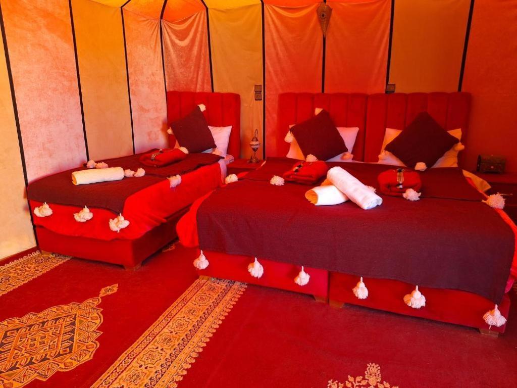 Luxury Desert Camp Merzouga Εξωτερικό φωτογραφία