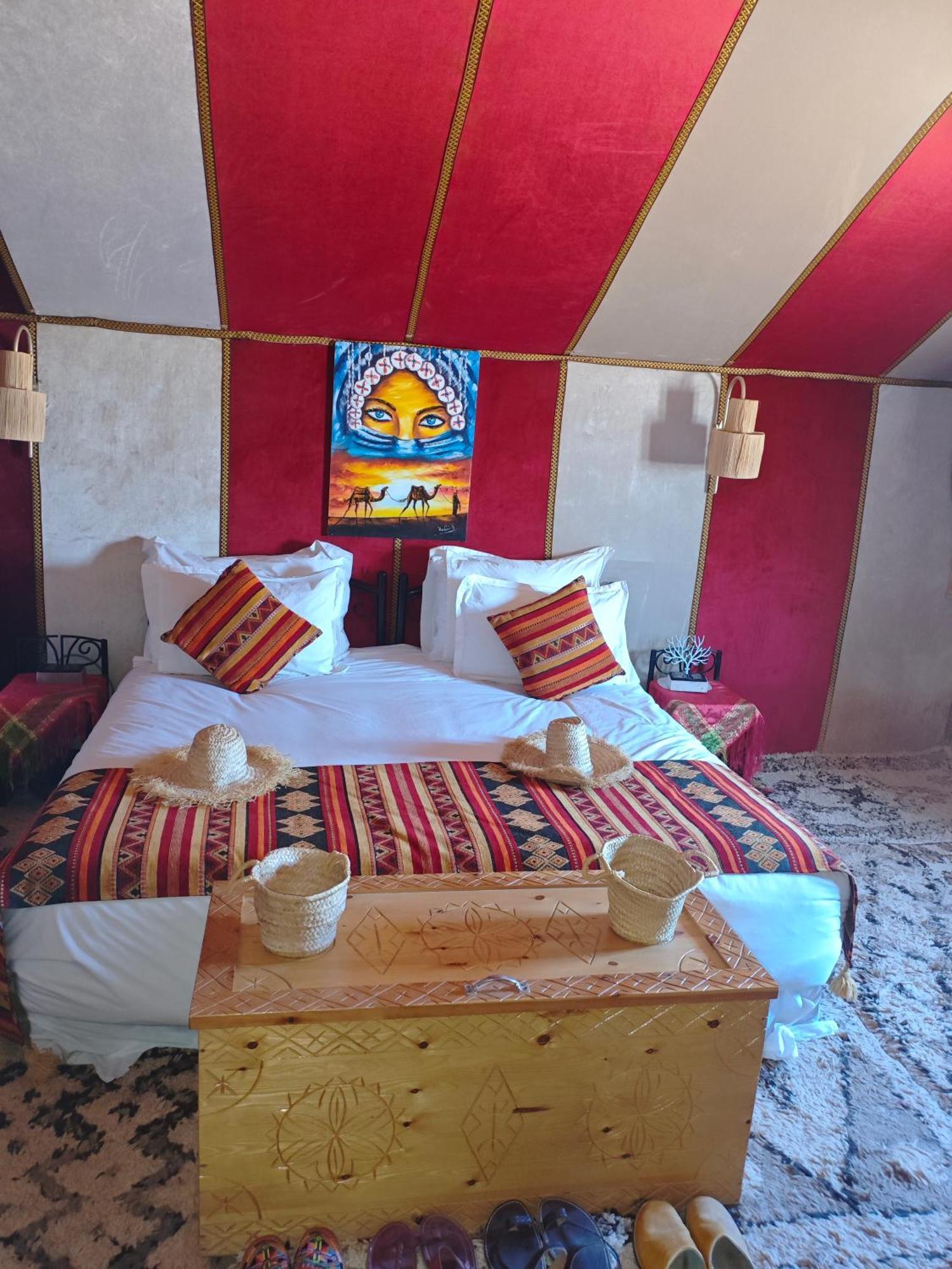 Luxury Desert Camp Merzouga Εξωτερικό φωτογραφία